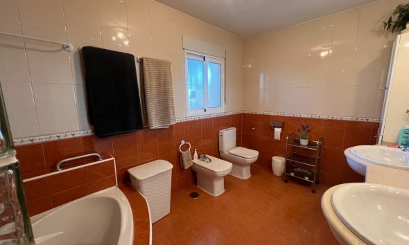 Gensalg - Villa -
Alicante - Moralet - Cañada del Fenollar
