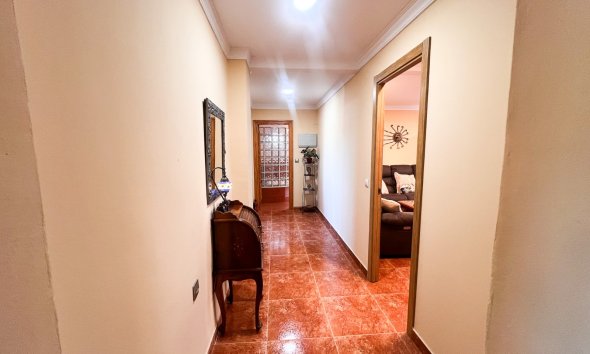 Gensalg - Villa -
Alicante - Moralet - Cañada del Fenollar