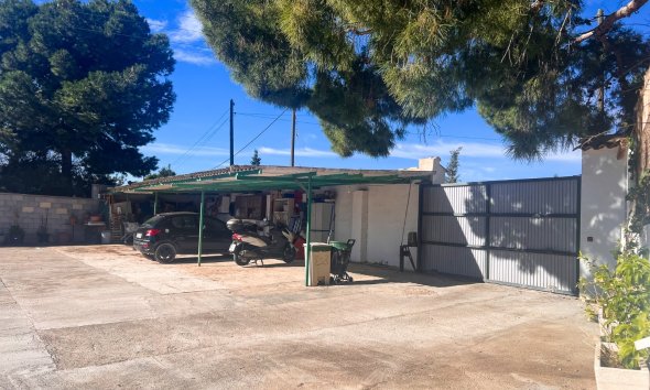 Gensalg - Villa -
Alicante - Moralet - Cañada del Fenollar