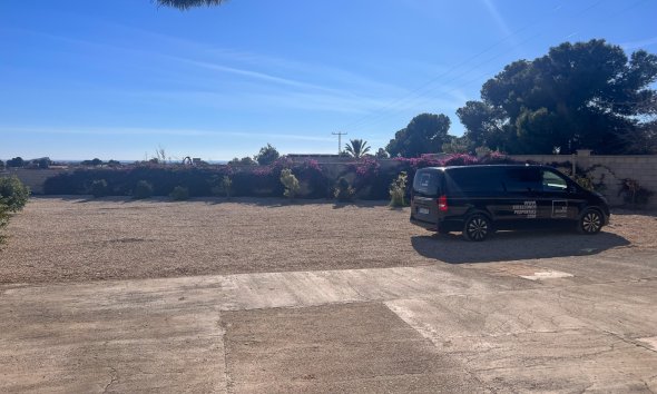 Gensalg - Villa -
Alicante - Moralet - Cañada del Fenollar