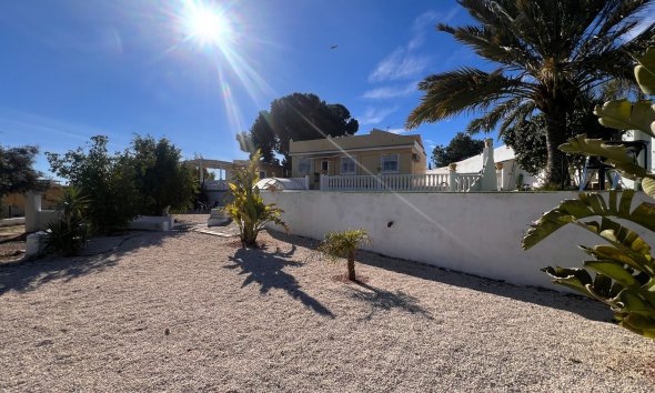 Gensalg - Villa -
Alicante - Moralet - Cañada del Fenollar