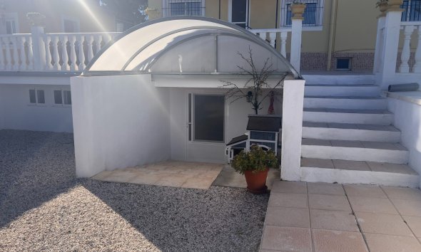 Gensalg - Villa -
Alicante - Moralet - Cañada del Fenollar