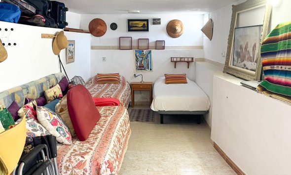 Gensalg - Villa -
Alicante - Moralet - Cañada del Fenollar