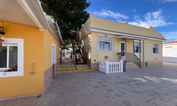Gensalg - Villa -
Alicante - Moralet - Cañada del Fenollar