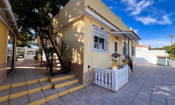 Gensalg - Villa -
Alicante - Moralet - Cañada del Fenollar