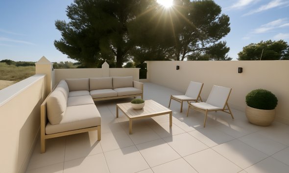 Gensalg - Villa -
Alicante - Moralet - Cañada del Fenollar