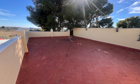 Gensalg - Villa -
Alicante - Moralet - Cañada del Fenollar