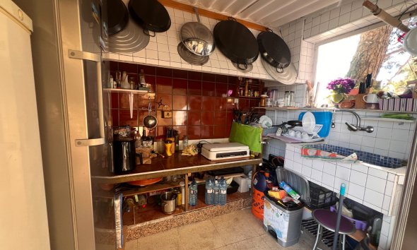 Gensalg - Villa -
Alicante - Moralet - Cañada del Fenollar