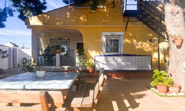 Gensalg - Villa -
Alicante - Moralet - Cañada del Fenollar