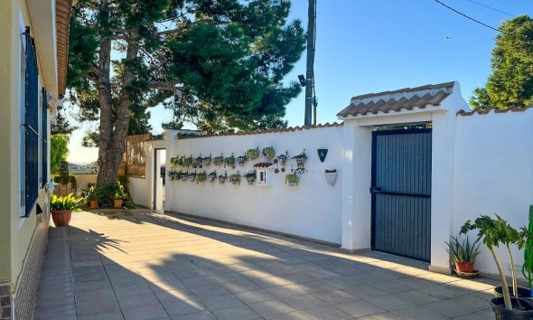 Gensalg - Villa -
Alicante - Moralet - Cañada del Fenollar