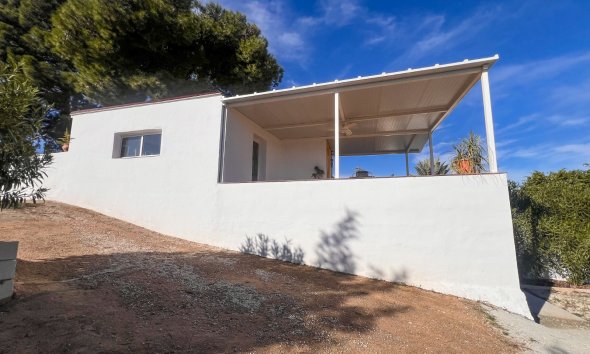 Gensalg - Villa -
Alicante - Moralet - Cañada del Fenollar