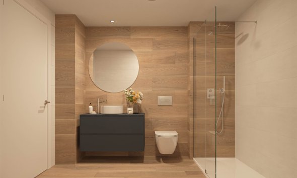 Nybyggeri - apartment -
El Verger