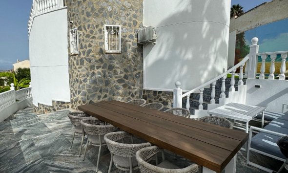 Gensalg - Villa -
Ciudad Quesada