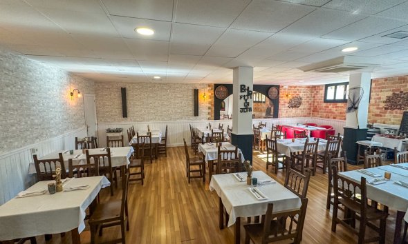 Gensalg - Kommerciel -
Torrevieja - Nueva Torrevieja