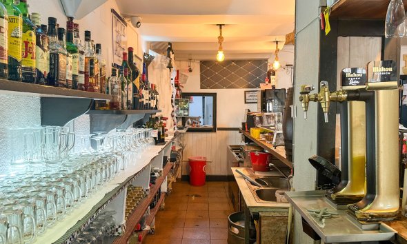 Gensalg - Kommerciel -
Torrevieja - Nueva Torrevieja