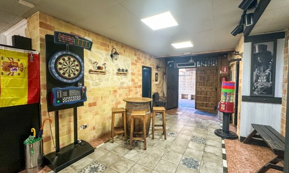 Gensalg - Kommerciel -
Torrevieja - Nueva Torrevieja