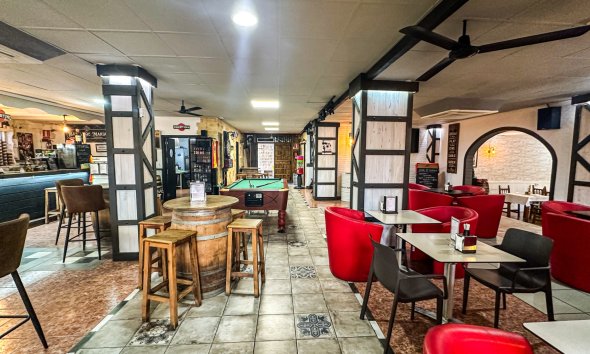 Gensalg - Kommerciel -
Torrevieja - Nueva Torrevieja