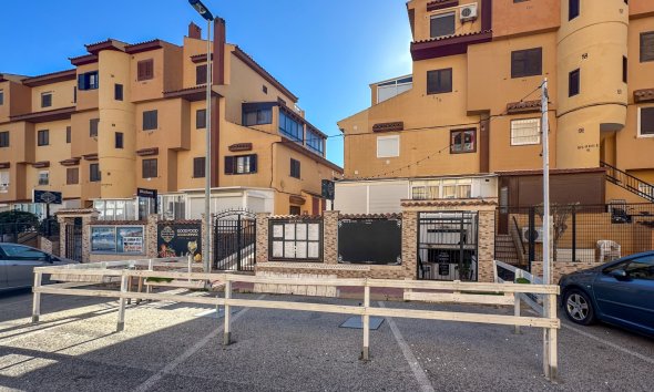 Gensalg - Kommerciel -
Torrevieja - Nueva Torrevieja