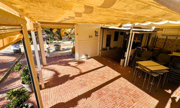 Gensalg - Kommerciel -
Torrevieja - Nueva Torrevieja