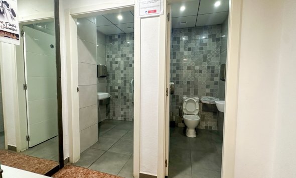 Gensalg - Kommerciel -
Torrevieja - Nueva Torrevieja