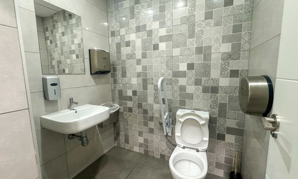 Gensalg - Kommerciel -
Torrevieja - Nueva Torrevieja