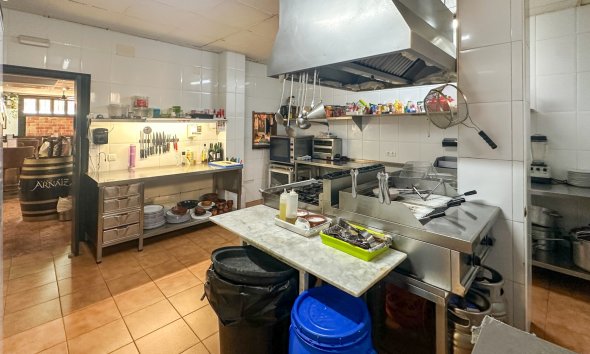 Gensalg - Kommerciel -
Torrevieja - Nueva Torrevieja