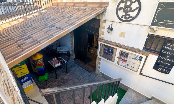 Gensalg - Kommerciel -
Torrevieja - Nueva Torrevieja