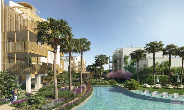 Nybyggeri - Penthouse -
El Verger