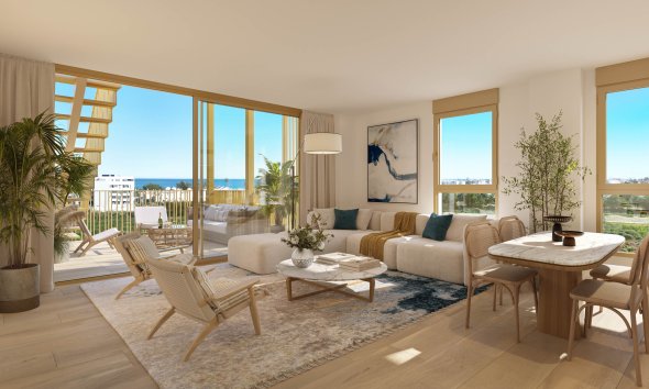 Nybyggeri - Penthouse -
El Verger