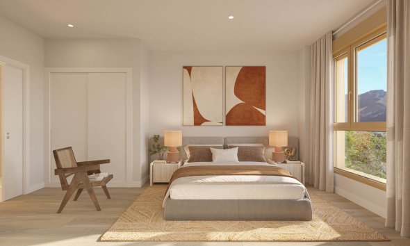 Nybyggeri - Penthouse -
El Verger