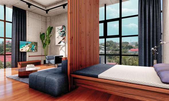 Reventa - apartment -
Seminyak - Umalas