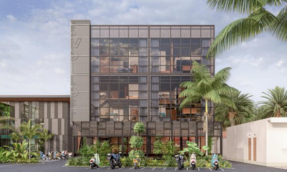 Reventa - apartment -
Seminyak - Umalas