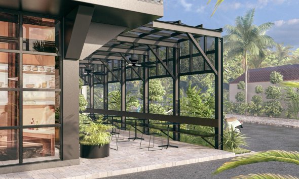 Reventa - apartment -
Seminyak - Umalas