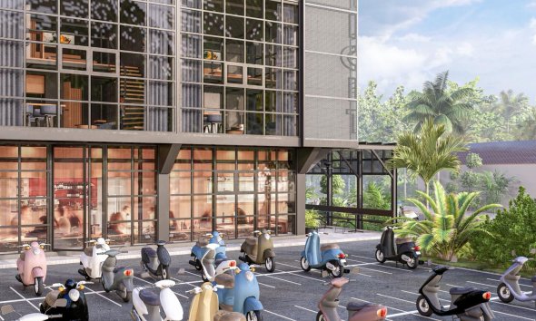 Reventa - apartment -
Seminyak - Umalas