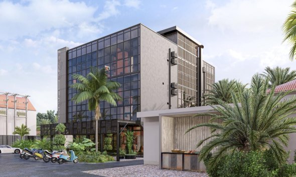 Reventa - apartment -
Seminyak - Umalas
