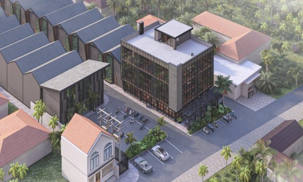 Reventa - apartment -
Seminyak - Umalas