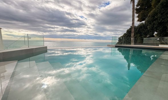 Gensalg - Villa -
El Campello - Coveta Fuma