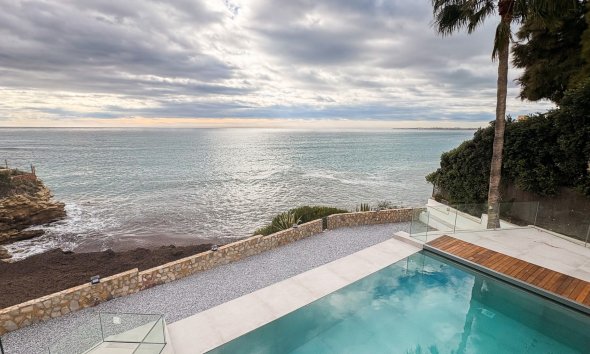 Gensalg - Villa -
El Campello - Coveta Fuma