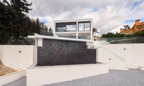 Gensalg - Villa -
El Campello - Coveta Fuma