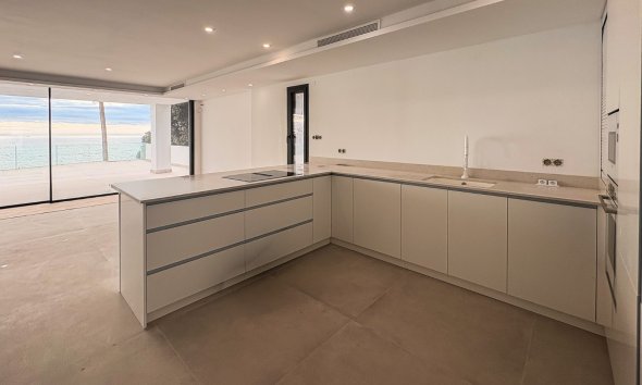 Gensalg - Villa -
El Campello - Coveta Fuma