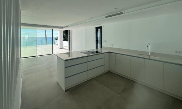 Gensalg - Villa -
El Campello - Coveta Fuma