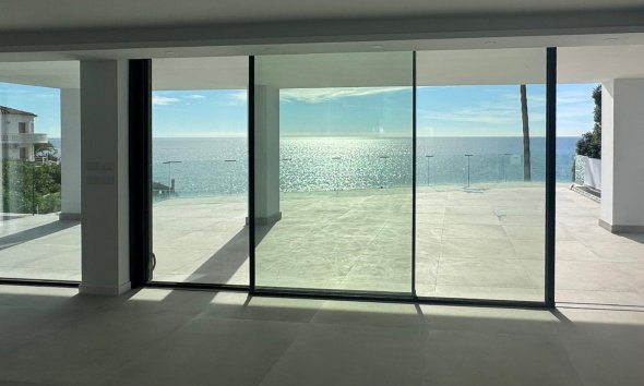 Gensalg - Villa -
El Campello - Coveta Fuma