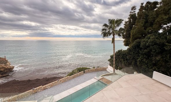 Gensalg - Villa -
El Campello - Coveta Fuma
