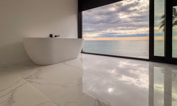 Gensalg - Villa -
El Campello - Coveta Fuma
