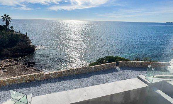 Gensalg - Villa -
El Campello - Coveta Fuma