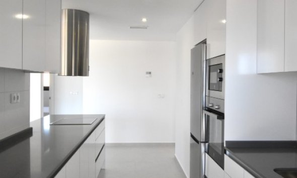 Nybyggeri - ground-floor -
San Miguel de Salinas