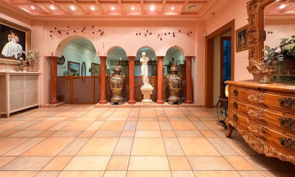 Gensalg - Country House -
Elche - Altzabares Alto