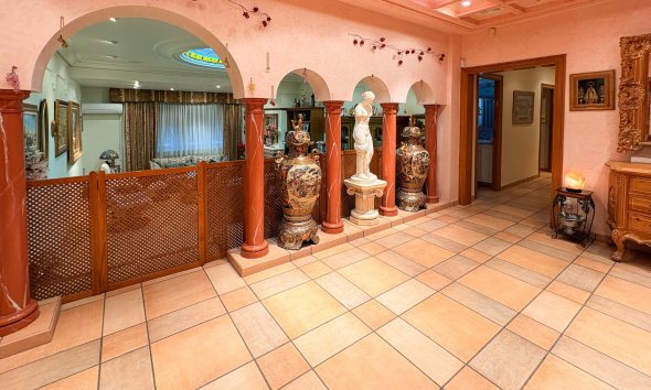 Gensalg - Country House -
Elche - Altzabares Alto