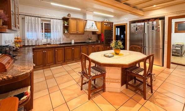 Gensalg - Country House -
Elche - Altzabares Alto