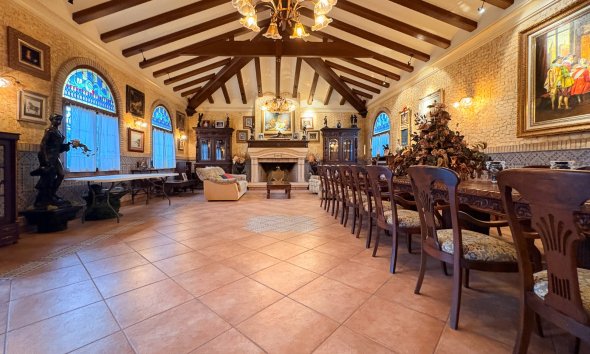 Gensalg - Country House -
Elche - Altzabares Alto